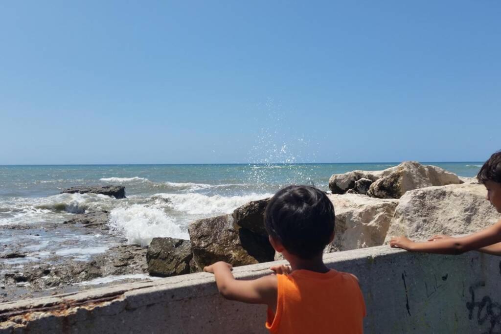 Roman Riviera Anzio Eksteriør bilde