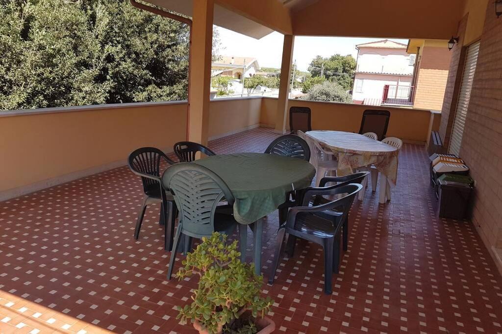 Roman Riviera Anzio Eksteriør bilde