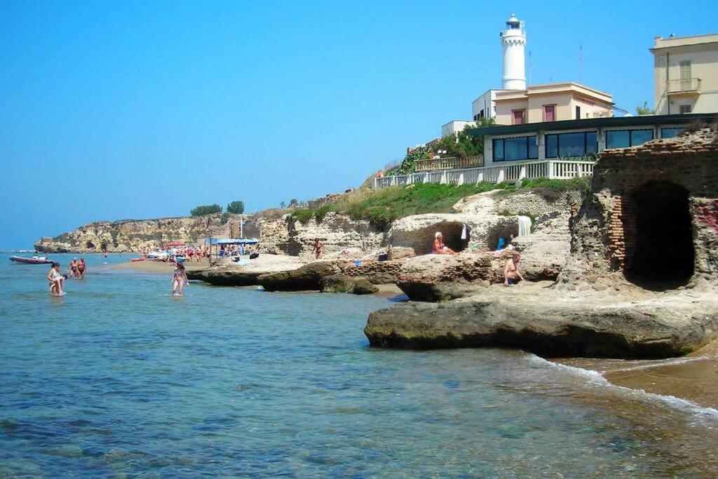 Roman Riviera Anzio Eksteriør bilde